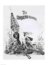 The Conquered Banner | Obraz na stenu