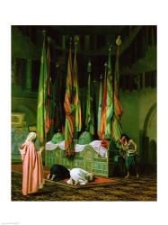 The Shrine of Imam Hussein | Obraz na stenu