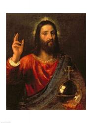 Christ Saviour | Obraz na stenu