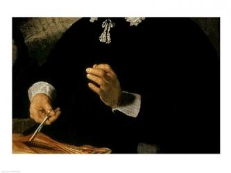 The Anatomy Lesson of Dr. Nicolaes Tulp, 1632 | Obraz na stenu