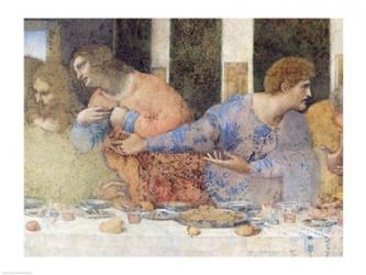 The Last Supper, Detail | Obraz na stenu
