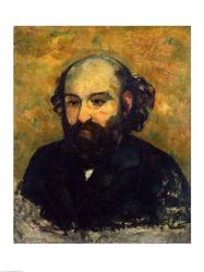Self Portrait, 1880-81 | Obraz na stenu