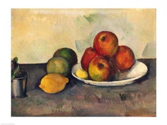 Still life with Apples, c.1890 | Obraz na stenu