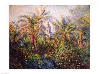 Garden in Bordighera, Impression of Morning, 1884 | Obraz na stenu
