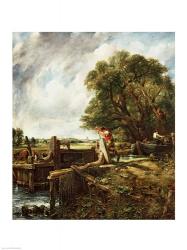The Lock, 1824 | Obraz na stenu