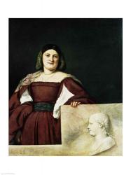 Portrait of a Lady | Obraz na stenu