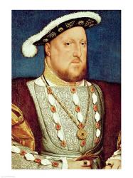 King Henry VIII | Obraz na stenu