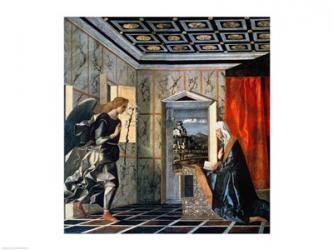 The Annunciation | Obraz na stenu