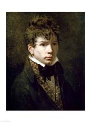 Portrait of the Young Ingres | Obraz na stenu