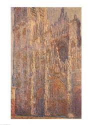 Rouen Cathedral, Midday, 1894 | Obraz na stenu