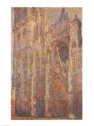 Rouen Cathedral, Midday, 1894 | Obraz na stenu