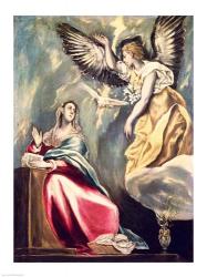 The Annunciation | Obraz na stenu