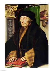 Portrait of Erasmus, 1523 | Obraz na stenu