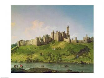 Alnwick Castle | Obraz na stenu