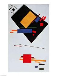 Suprematist Composition, 1915 | Obraz na stenu