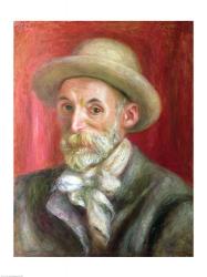 Self portrait, 1910 | Obraz na stenu