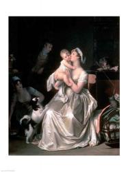 Motherhood, 1805 | Obraz na stenu