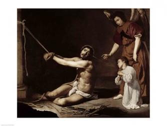 Christ After the Flagellation Contemplated by the Christian Soul | Obraz na stenu
