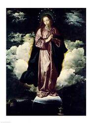 The Immaculate Conception | Obraz na stenu