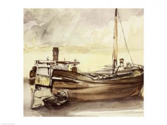 The Barge | Obraz na stenu
