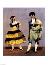 Spanish Dancers, 1879 | Obraz na stenu