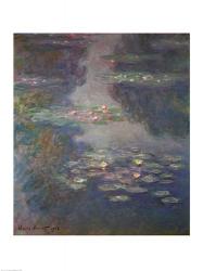 Waterlilies, 1908 | Obraz na stenu