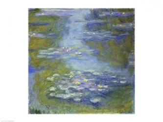 Waterlilies, 1907 | Obraz na stenu