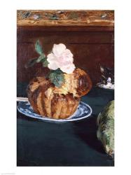 Still Life with Brioche, c.1880 | Obraz na stenu