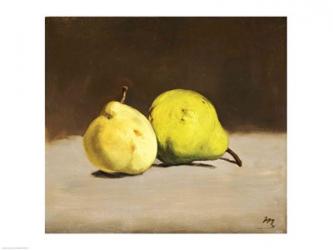 Two Pears, 1864 | Obraz na stenu