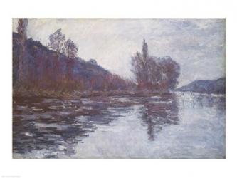 The Seine near Giverny, 1894 | Obraz na stenu