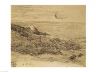 By the Sea, 1886 | Obraz na stenu