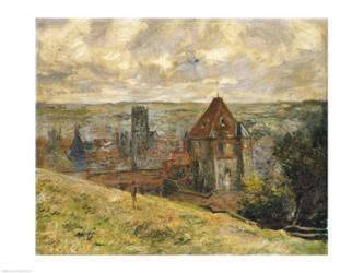 Dieppe, 1882 | Obraz na stenu