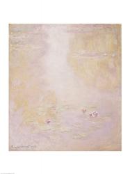 Water Lilies, Giverny, 1908 | Obraz na stenu
