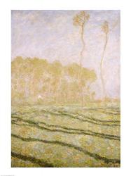 Spring Countryside at Giverny, 1894 | Obraz na stenu