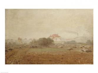 Fog, 1872 | Obraz na stenu