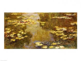 The Lily Pond | Obraz na stenu