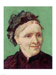 Portrait of the Artist's Mother, 1888 | Obraz na stenu