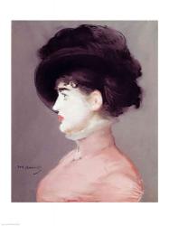 La Viennoise: Portrait of Irma Brunner, c.1880 | Obraz na stenu