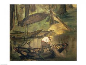 The Fisherman, c.1861 | Obraz na stenu