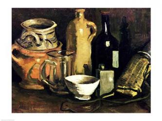 Still Life, 1884 | Obraz na stenu