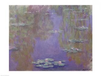 Waterlilies, 1903 | Obraz na stenu