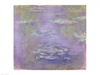 Waterlilies, 1903 | Obraz na stenu