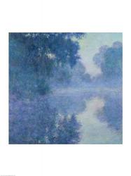 Branch of the Seine near Giverny, 1897 | Obraz na stenu