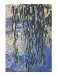 Waterlilies, 1916-19 | Obraz na stenu