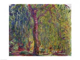 Weeping Willow, 1918-19 | Obraz na stenu