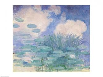 Waterlilies, 1914-17 | Obraz na stenu
