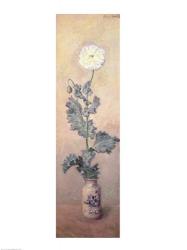 White Poppy, 1883 | Obraz na stenu