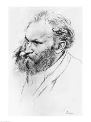 Portrait of Edouard Manet | Obraz na stenu