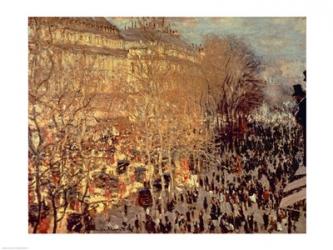 Boulevard des Capucines, 1873 | Obraz na stenu