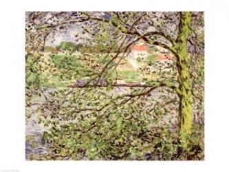 Through the Trees, 1878 | Obraz na stenu